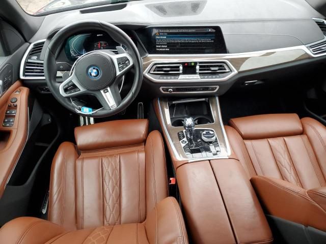 2022 BMW X5 XDRIVE45E