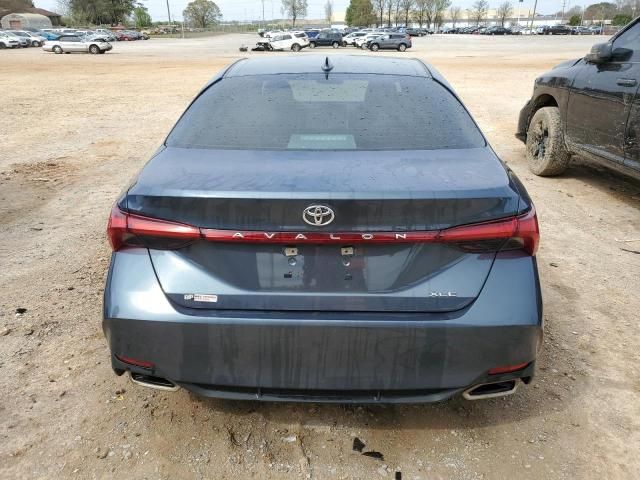 2021 Toyota Avalon XLE