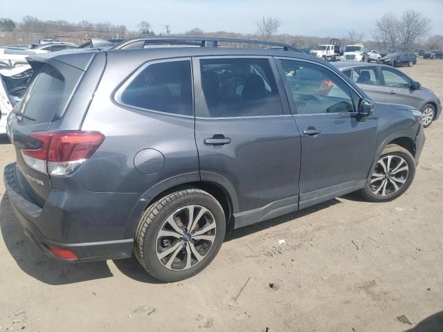 2021 Subaru Forester Limited