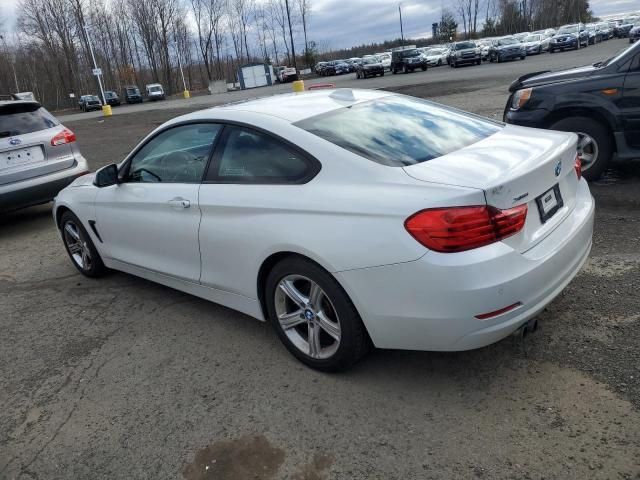 2015 BMW 428 XI