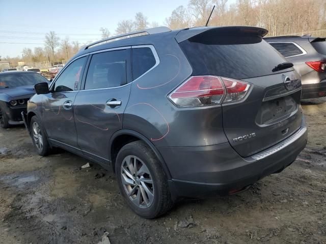 2014 Nissan Rogue S