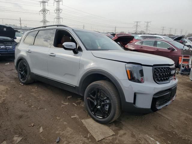 2024 KIA Telluride SX