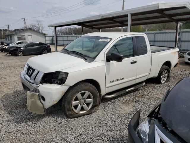 2008 Nissan Titan XE