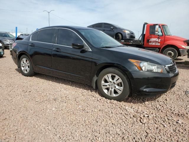 2009 Honda Accord LXP