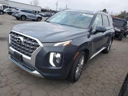 Vehiculos salvage en venta de Copart New Britain, CT: 2020 Hyundai Palisade Limited