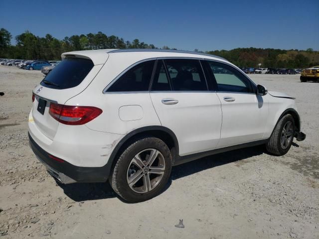 2019 Mercedes-Benz GLC 300