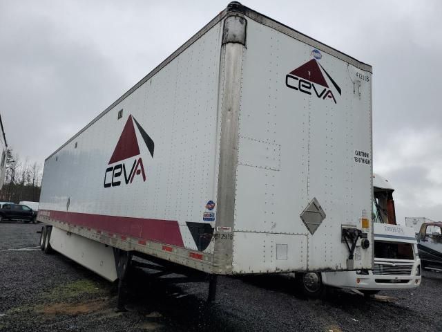 2012 Utility Trailer