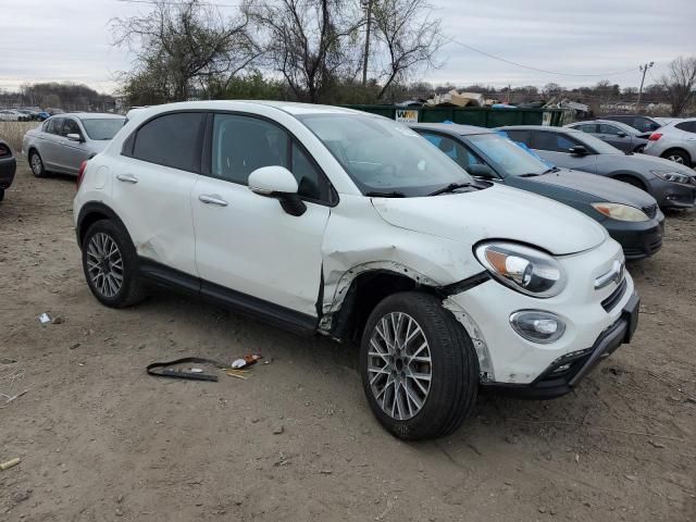 2016 Fiat 500X Trekking