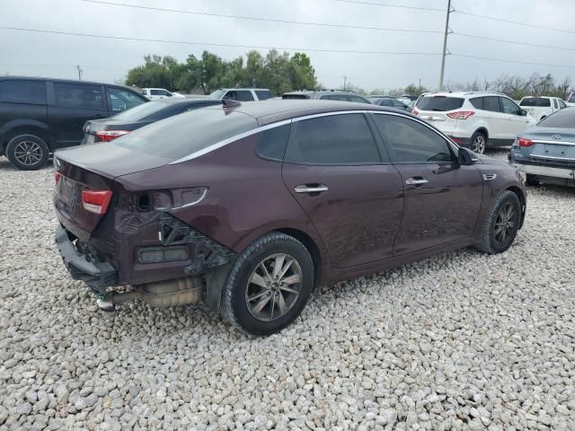 2017 KIA Optima LX