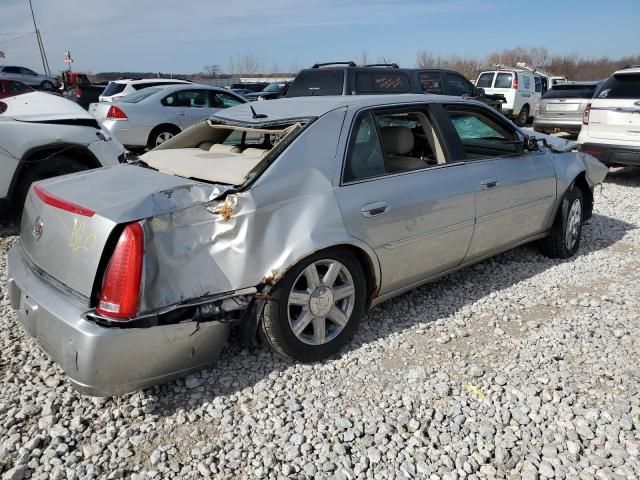 2007 Cadillac DTS