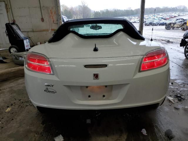 2007 Saturn Sky