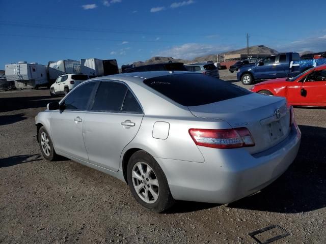 2011 Toyota Camry Base