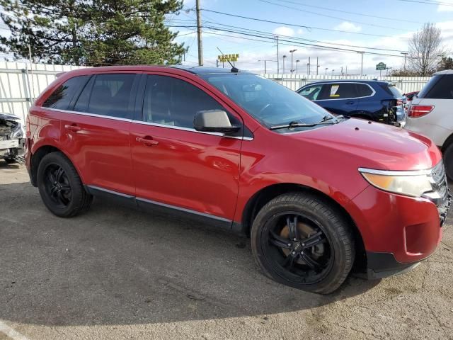 2011 Ford Edge Limited