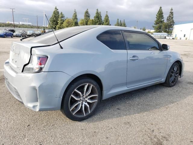 2016 Scion TC