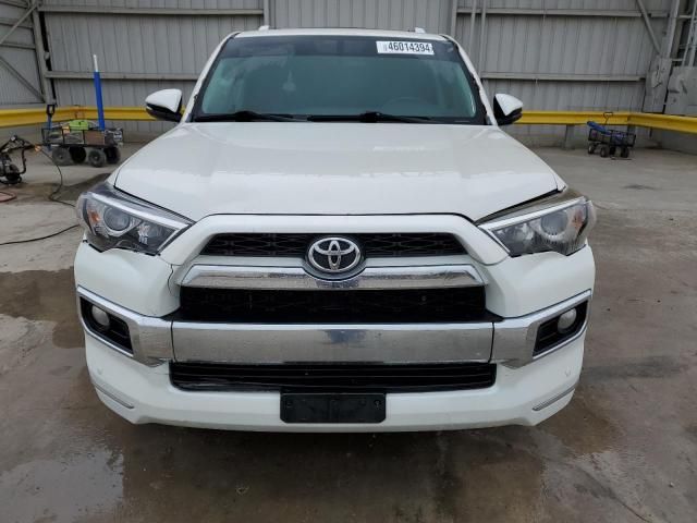 2016 Toyota 4runner SR5