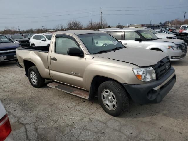 2005 Toyota Tacoma