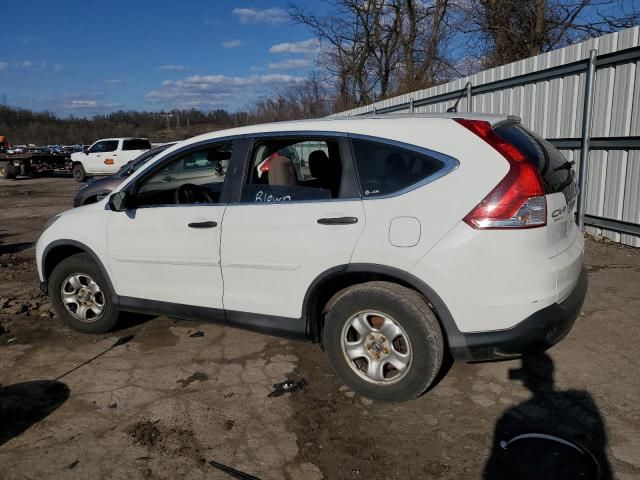 2012 Honda CR-V LX