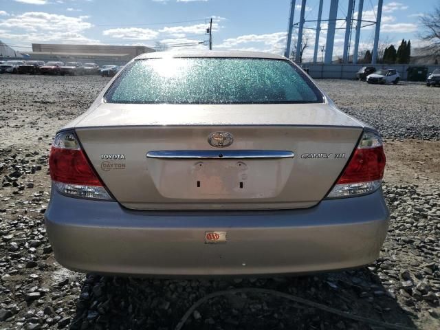 2005 Toyota Camry LE