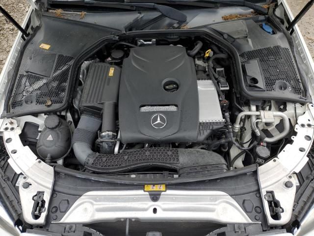 2016 Mercedes-Benz C300