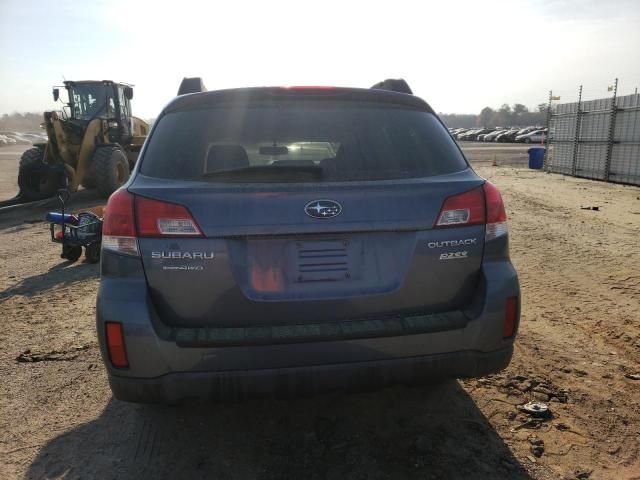 2013 Subaru Outback 2.5I Premium