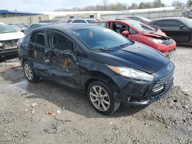 2018 Ford Fiesta SE