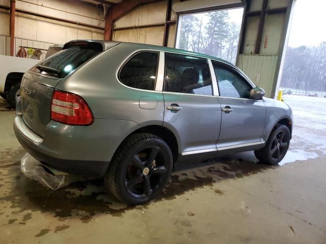 2004 Porsche Cayenne S