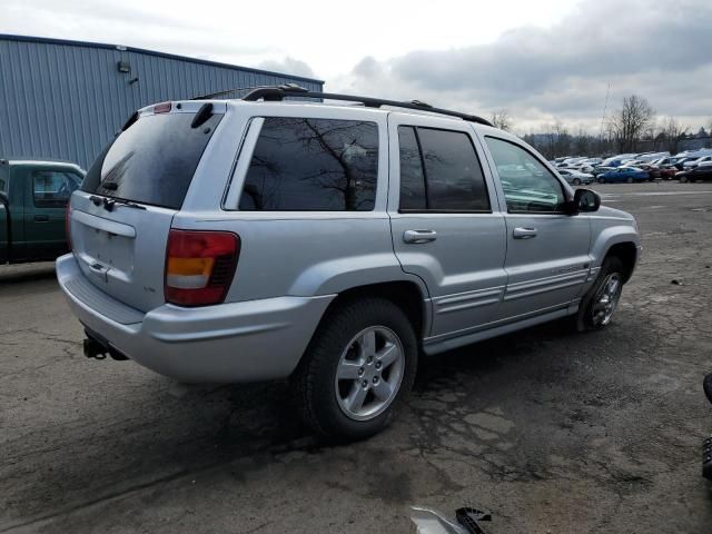 2003 Jeep Grand Cherokee Overland