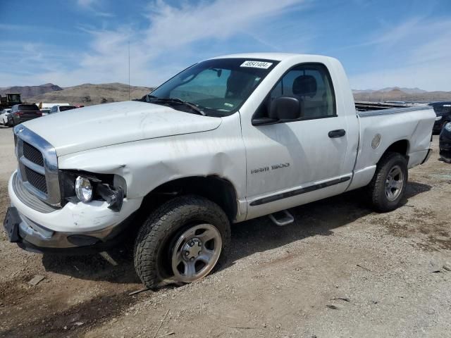 2005 Dodge RAM 1500 ST