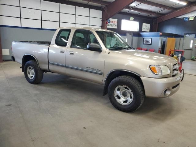 2003 Toyota Tundra Access Cab SR5