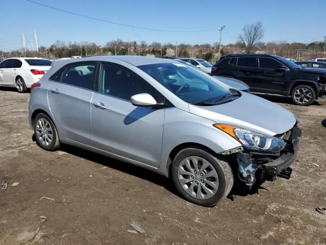 2017 Hyundai Elantra GT