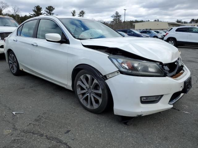 2013 Honda Accord Sport