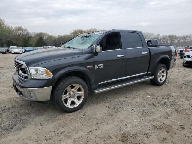 2016 Dodge RAM 1500 Longhorn