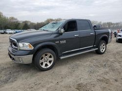 Dodge ram 1500 Longhorn salvage cars for sale: 2016 Dodge RAM 1500 Longhorn