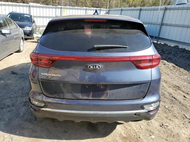 2020 KIA Sportage LX