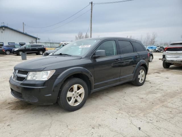 2009 Dodge Journey SXT