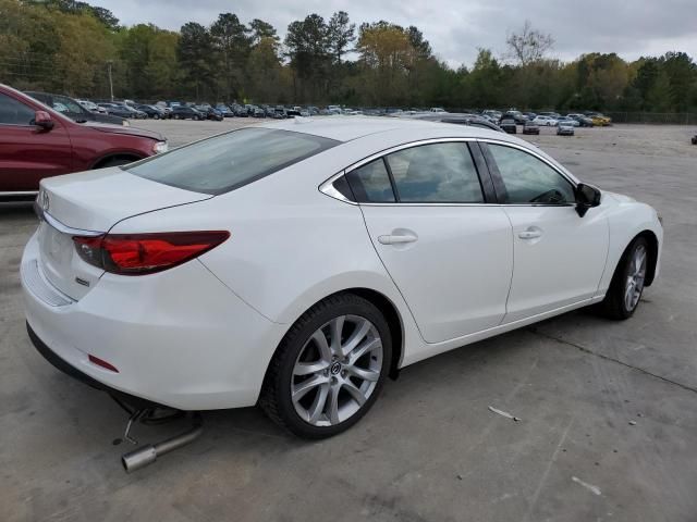 2015 Mazda 6 Touring