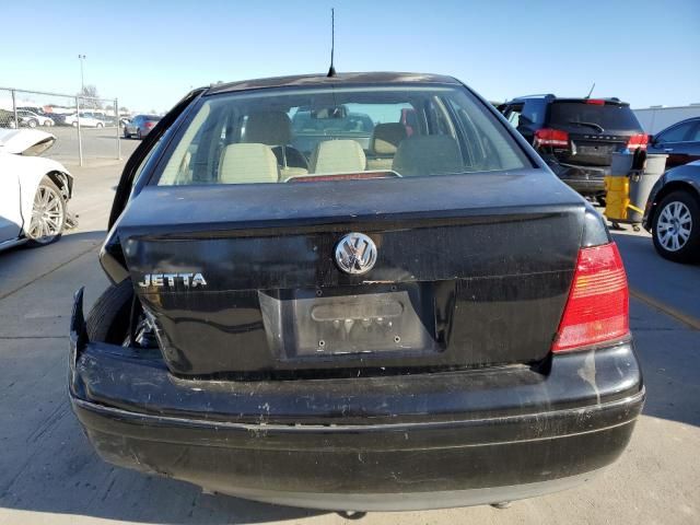 2000 Volkswagen Jetta GLS