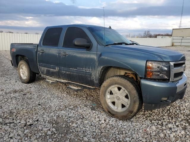 2010 Chevrolet Silverado K1500 LT