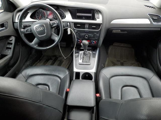 2011 Audi A4 Premium Plus