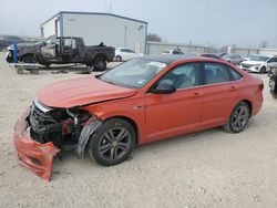 Salvage cars for sale from Copart Temple, TX: 2019 Volkswagen Jetta S