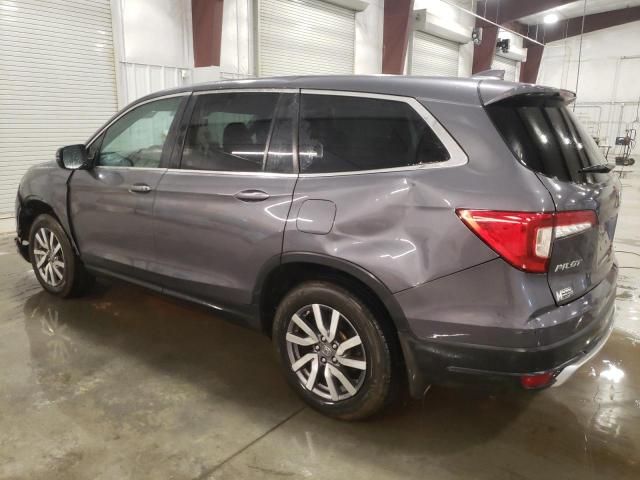 2020 Honda Pilot EXL