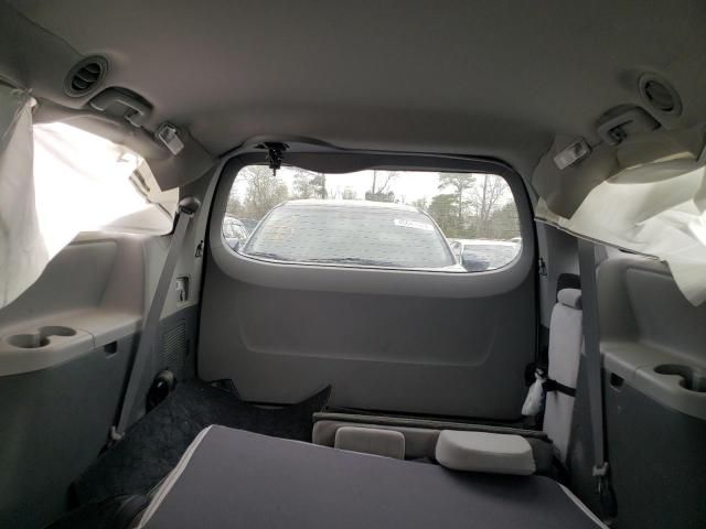 2015 Toyota Sienna LE