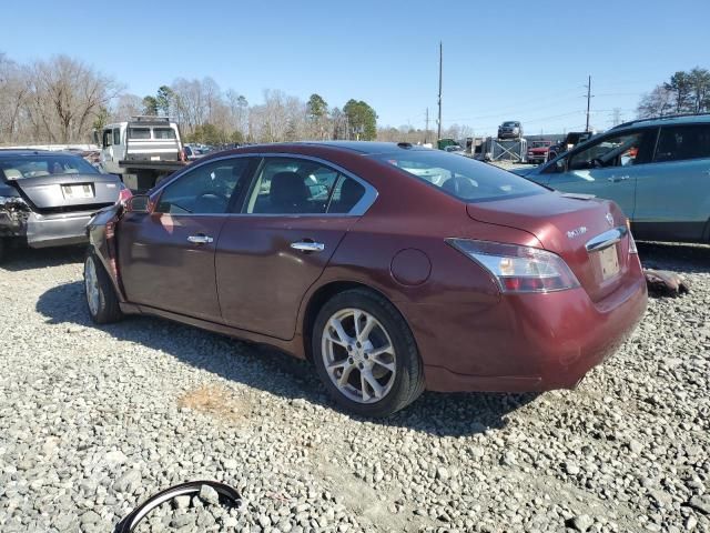 2013 Nissan Maxima S