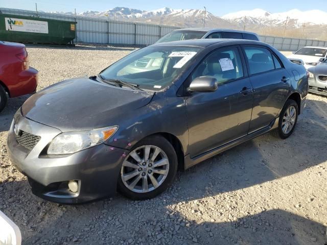 2009 Toyota Corolla Base