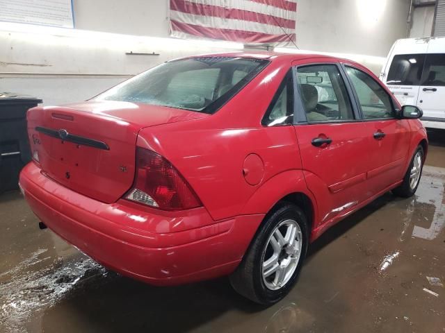 2002 Ford Focus SE