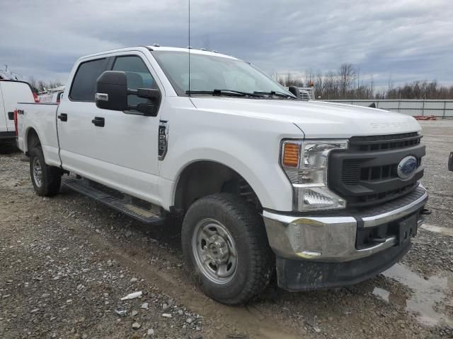 2020 Ford F250 Super Duty