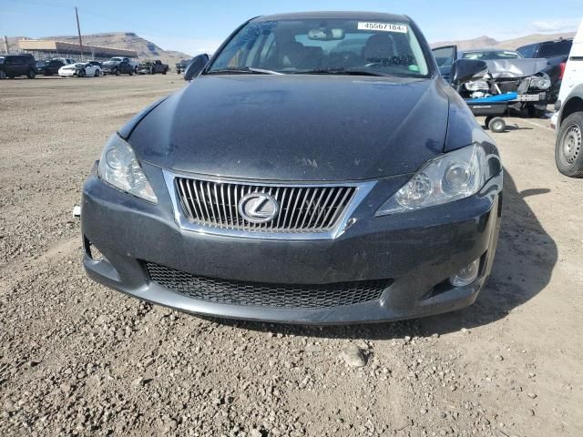 2009 Lexus IS 250