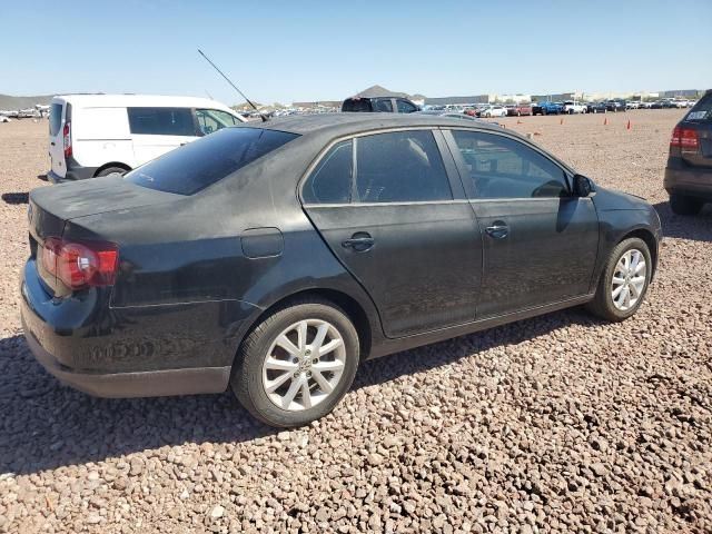 2010 Volkswagen Jetta SE