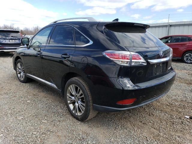 2014 Lexus RX 450