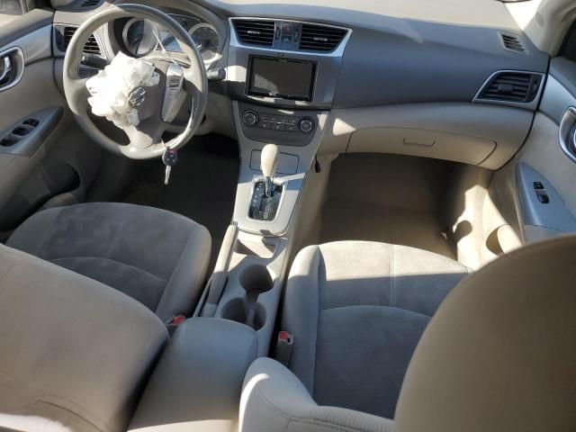 2013 Nissan Sentra S